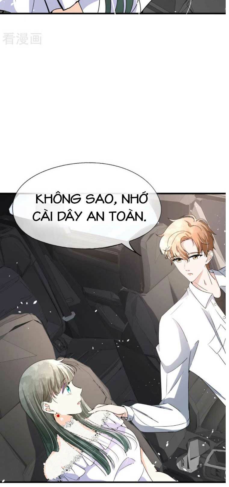 Cô Vợ Hợp Đồng Lạnh Lùng Không Dễ Đụng Đâu Chapter 148 - Trang 2