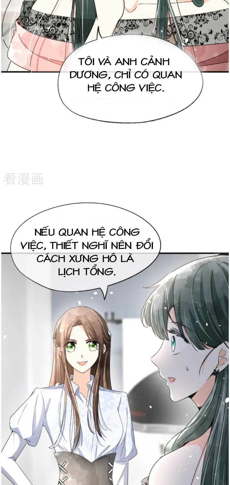 Cô Vợ Hợp Đồng Lạnh Lùng Không Dễ Đụng Đâu Chapter 148 - Trang 2
