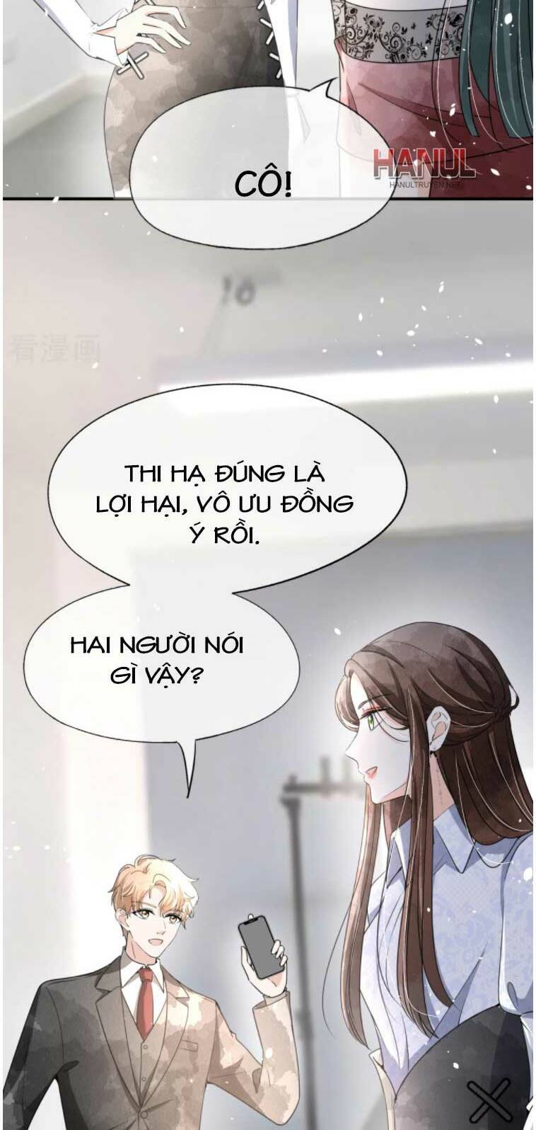 Cô Vợ Hợp Đồng Lạnh Lùng Không Dễ Đụng Đâu Chapter 148 - Trang 2