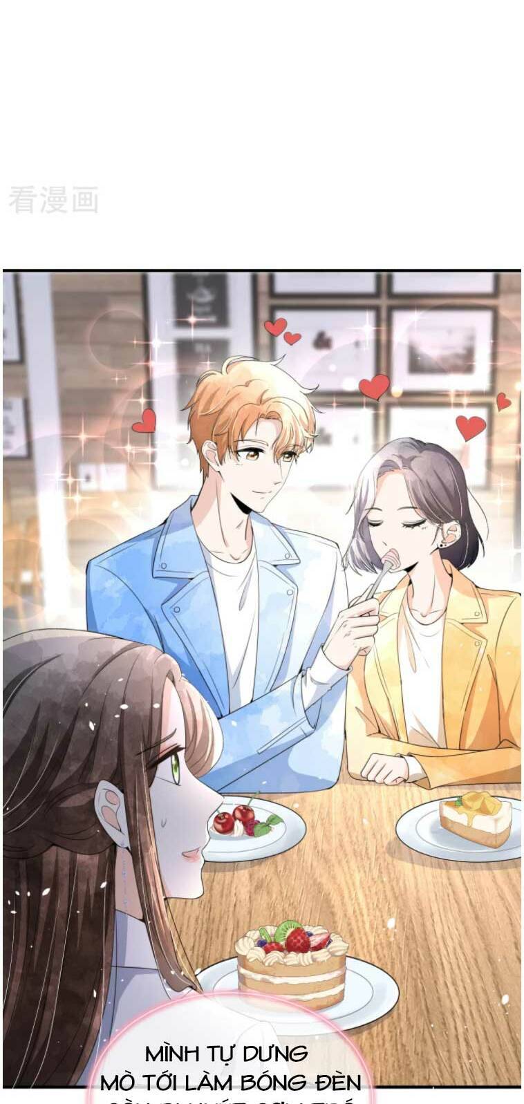 Cô Vợ Hợp Đồng Lạnh Lùng Không Dễ Đụng Đâu Chapter 148 - Trang 2