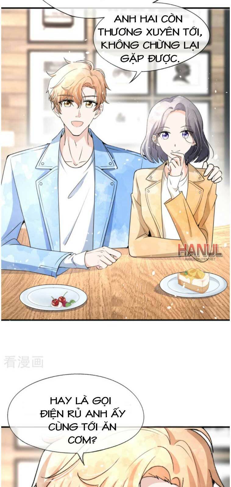 Cô Vợ Hợp Đồng Lạnh Lùng Không Dễ Đụng Đâu Chapter 148 - Trang 2