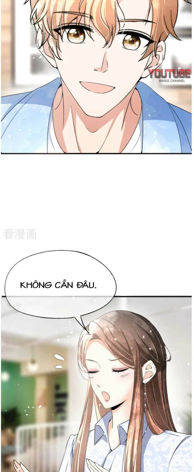 Cô Vợ Hợp Đồng Lạnh Lùng Không Dễ Đụng Đâu Chapter 148 - Trang 2