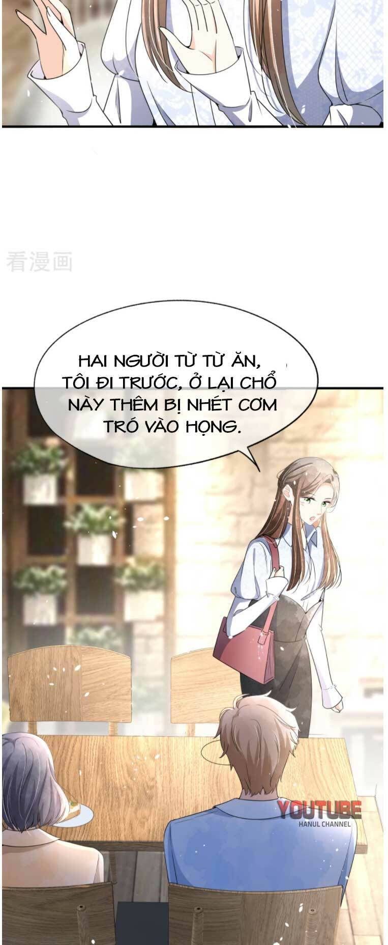 Cô Vợ Hợp Đồng Lạnh Lùng Không Dễ Đụng Đâu Chapter 148 - Trang 2