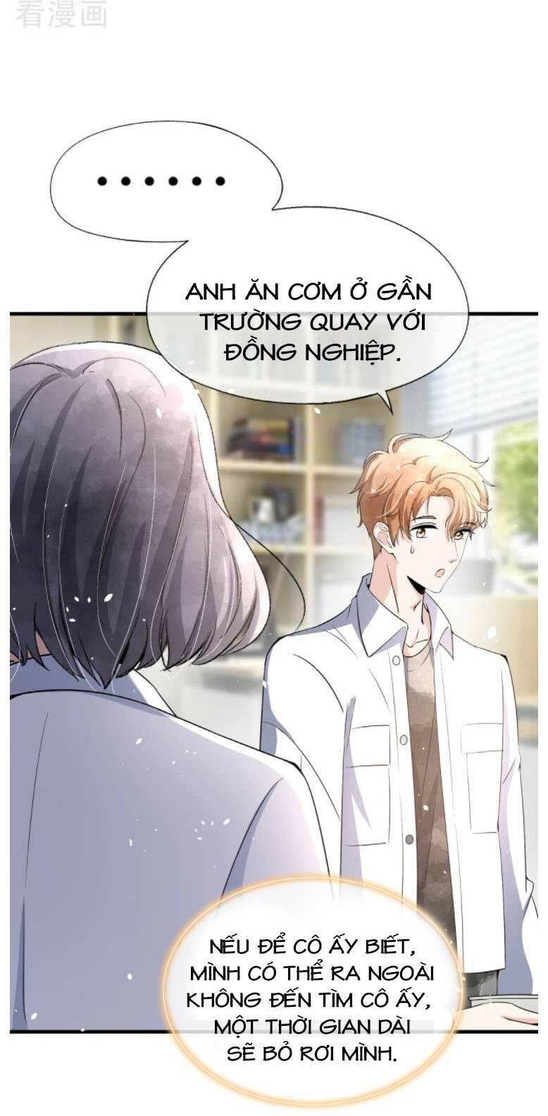 Cô Vợ Hợp Đồng Lạnh Lùng Không Dễ Đụng Đâu Chapter 148 - Trang 2