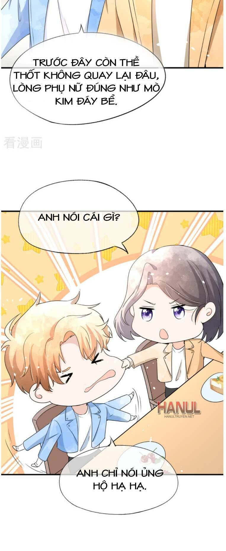 Cô Vợ Hợp Đồng Lạnh Lùng Không Dễ Đụng Đâu Chapter 148 - Trang 2