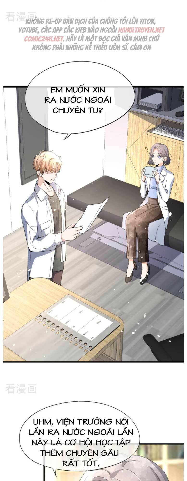 Cô Vợ Hợp Đồng Lạnh Lùng Không Dễ Đụng Đâu Chapter 148 - Trang 2