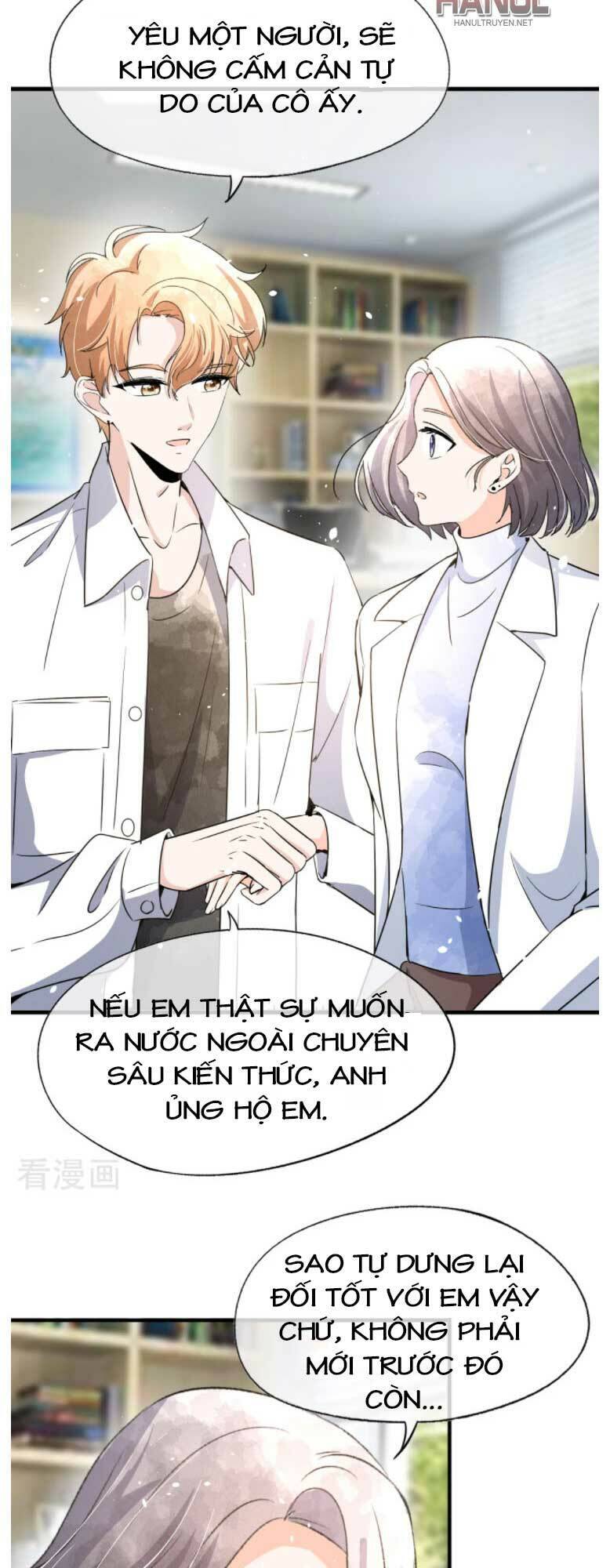 Cô Vợ Hợp Đồng Lạnh Lùng Không Dễ Đụng Đâu Chapter 148 - Trang 2