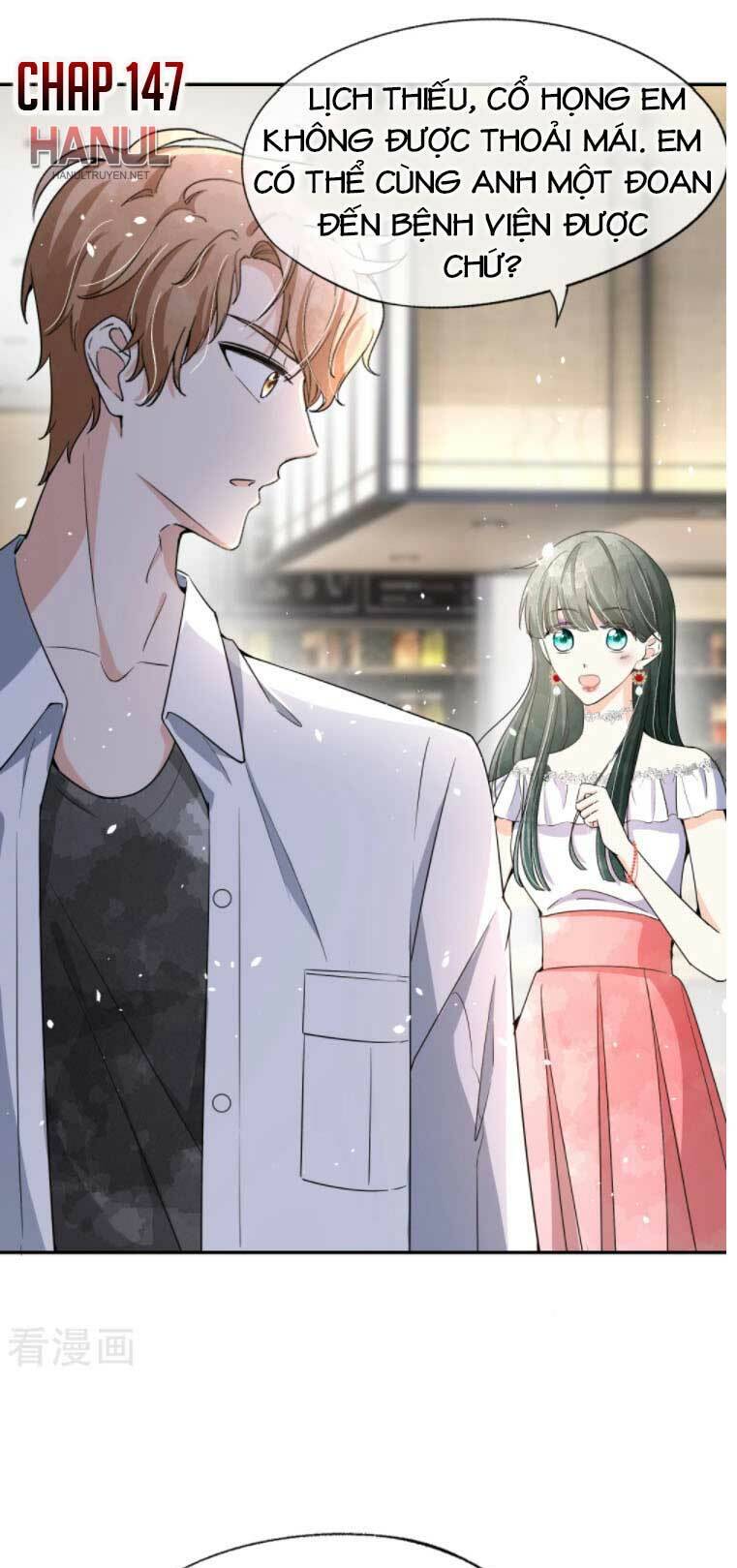 Cô Vợ Hợp Đồng Lạnh Lùng Không Dễ Đụng Đâu Chapter 148 - Trang 2