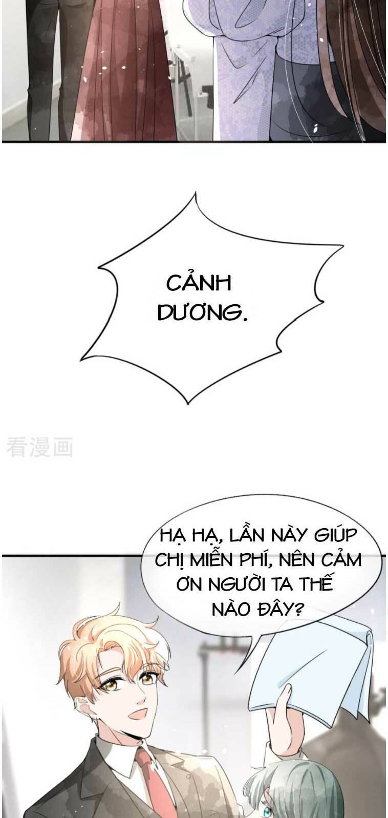 Cô Vợ Hợp Đồng Lạnh Lùng Không Dễ Đụng Đâu Chapter 148 - Trang 2