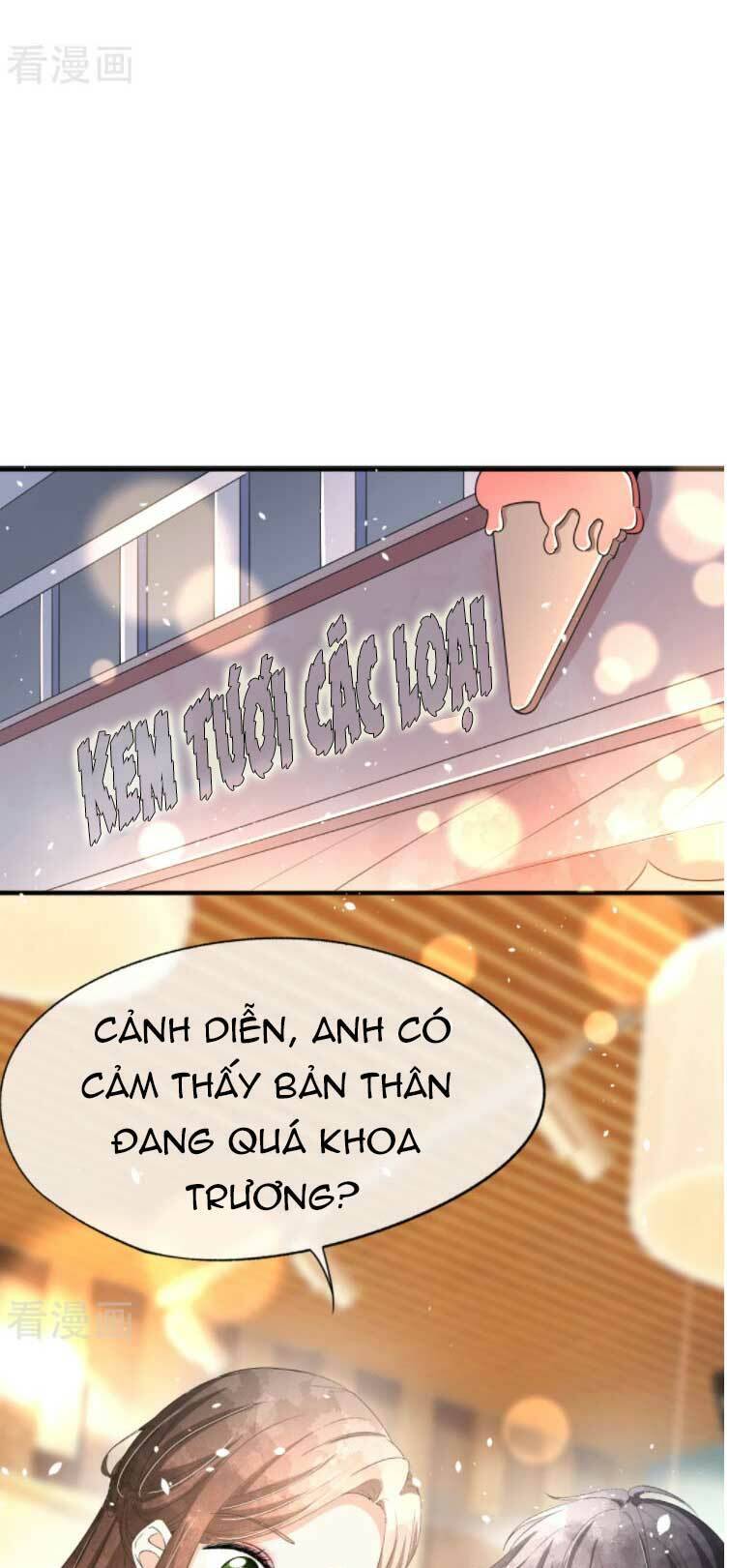 Cô Vợ Hợp Đồng Lạnh Lùng Không Dễ Đụng Đâu Chapter 149 - Trang 2