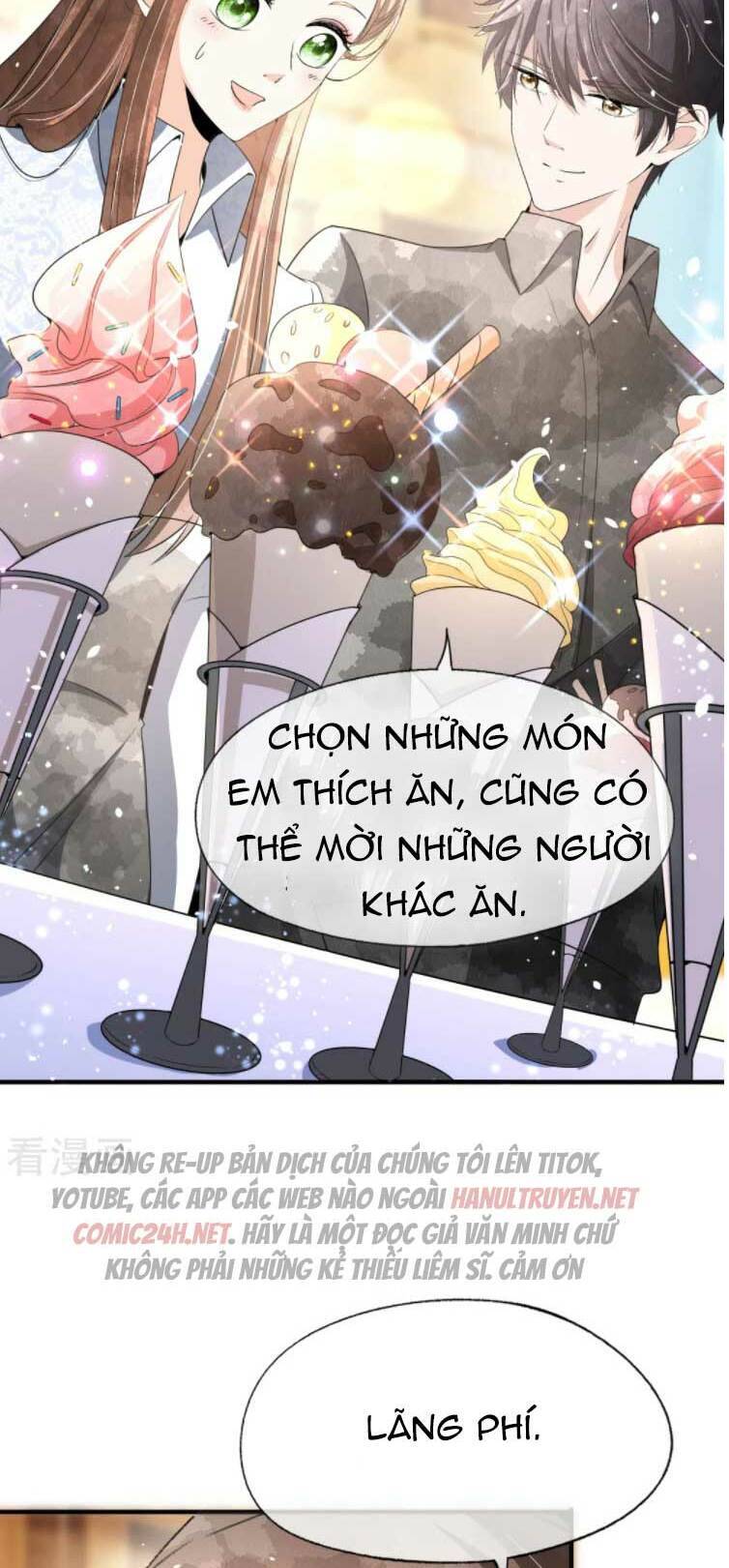 Cô Vợ Hợp Đồng Lạnh Lùng Không Dễ Đụng Đâu Chapter 149 - Trang 2