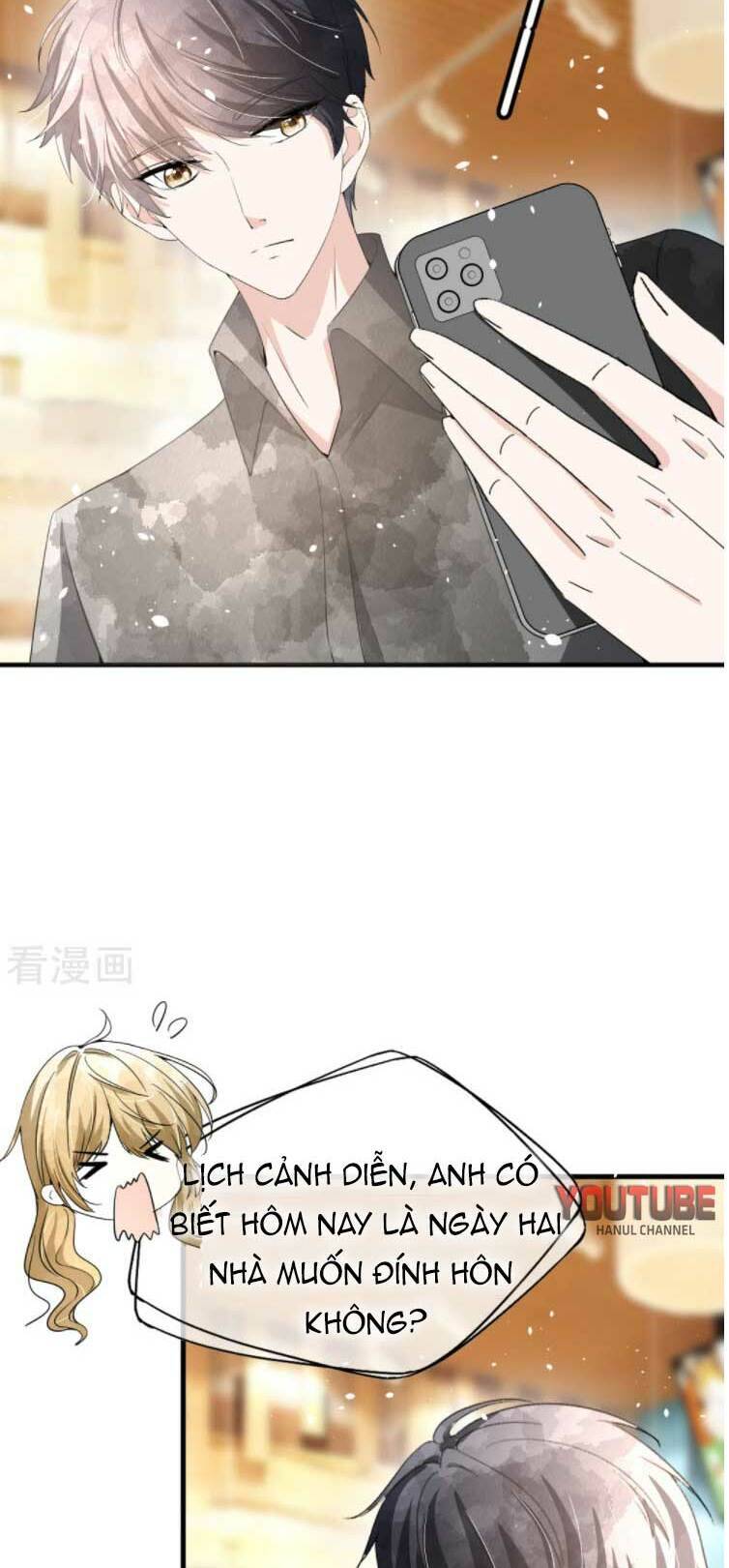 Cô Vợ Hợp Đồng Lạnh Lùng Không Dễ Đụng Đâu Chapter 149 - Trang 2