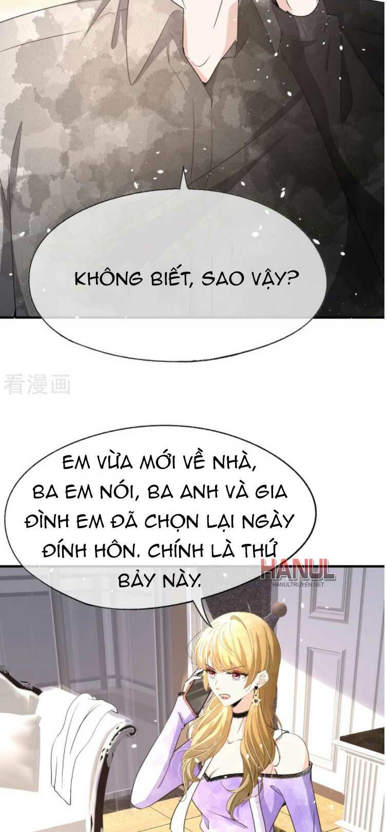 Cô Vợ Hợp Đồng Lạnh Lùng Không Dễ Đụng Đâu Chapter 149 - Trang 2