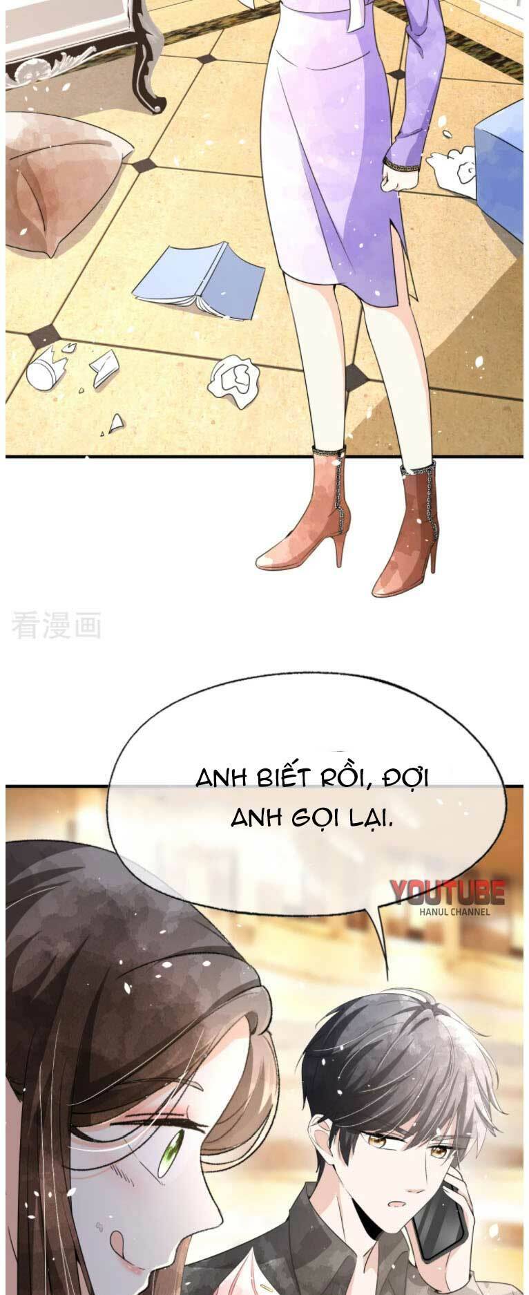 Cô Vợ Hợp Đồng Lạnh Lùng Không Dễ Đụng Đâu Chapter 149 - Trang 2