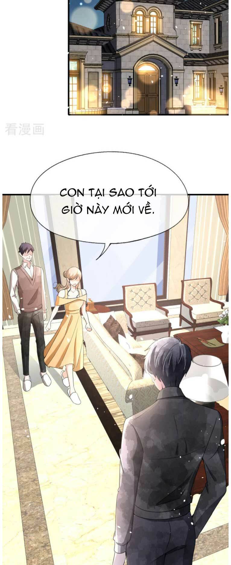 Cô Vợ Hợp Đồng Lạnh Lùng Không Dễ Đụng Đâu Chapter 149 - Trang 2