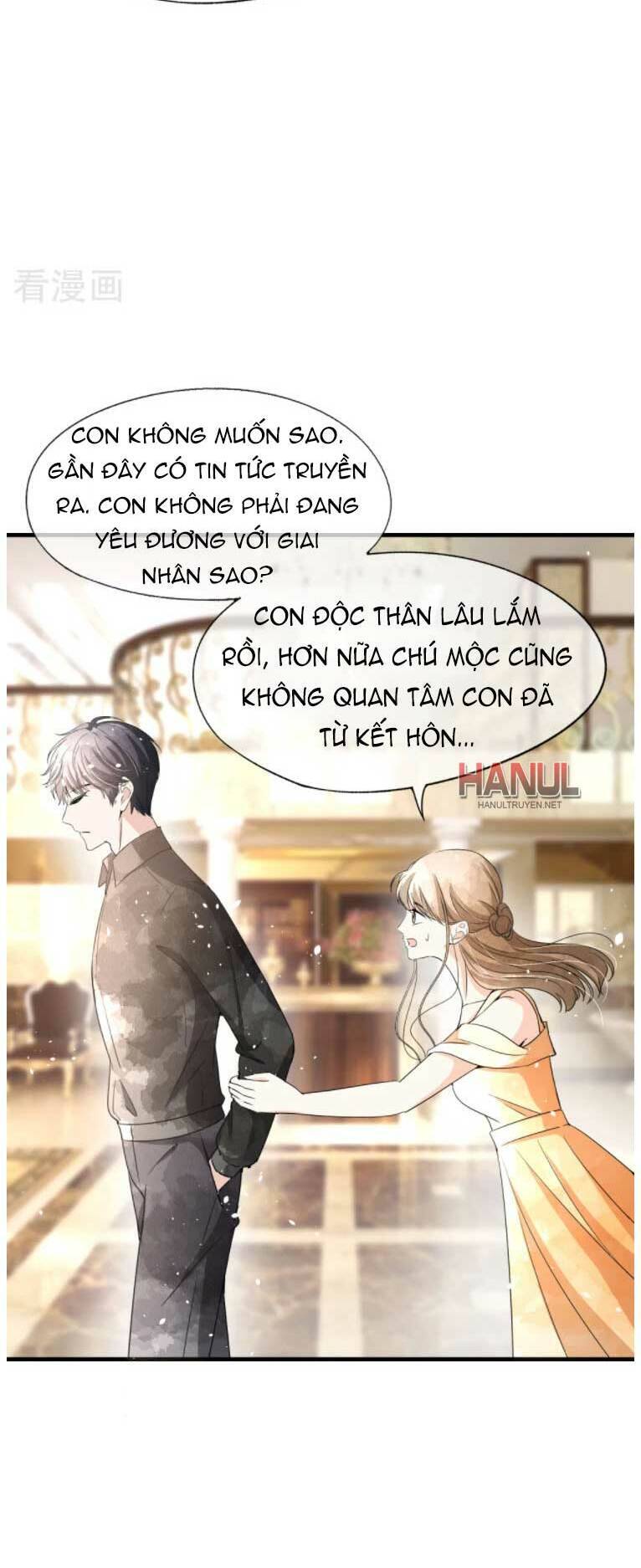 Cô Vợ Hợp Đồng Lạnh Lùng Không Dễ Đụng Đâu Chapter 149 - Trang 2