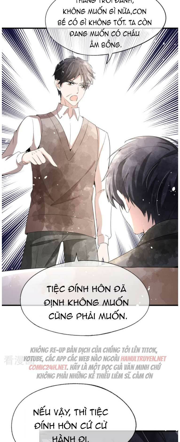 Cô Vợ Hợp Đồng Lạnh Lùng Không Dễ Đụng Đâu Chapter 149 - Trang 2