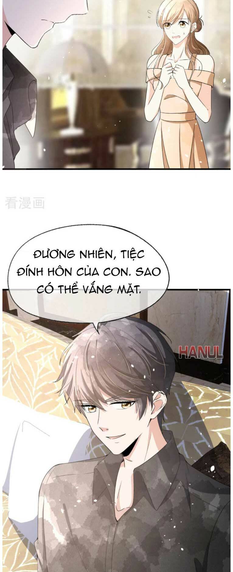 Cô Vợ Hợp Đồng Lạnh Lùng Không Dễ Đụng Đâu Chapter 149 - Trang 2