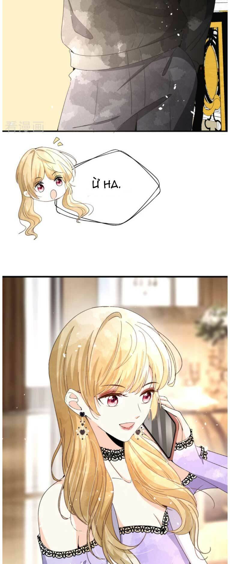 Cô Vợ Hợp Đồng Lạnh Lùng Không Dễ Đụng Đâu Chapter 149 - Trang 2