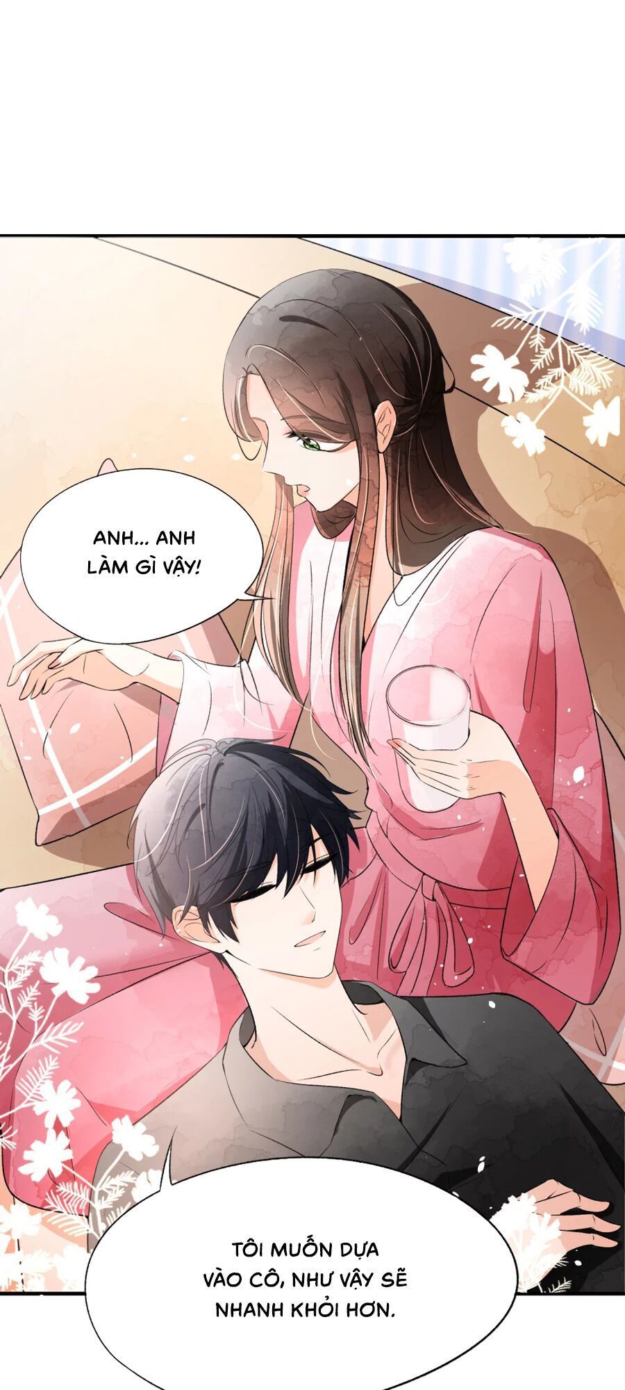 Cô Vợ Hợp Đồng Lạnh Lùng Không Dễ Đụng Đâu Chapter 15 - Trang 2