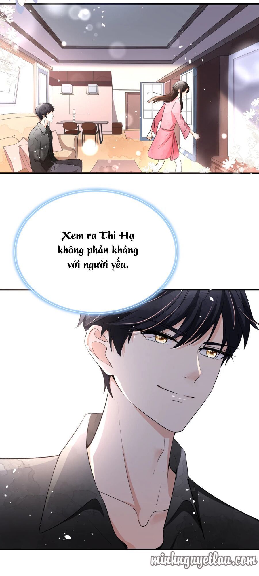 Cô Vợ Hợp Đồng Lạnh Lùng Không Dễ Đụng Đâu Chapter 15 - Trang 2