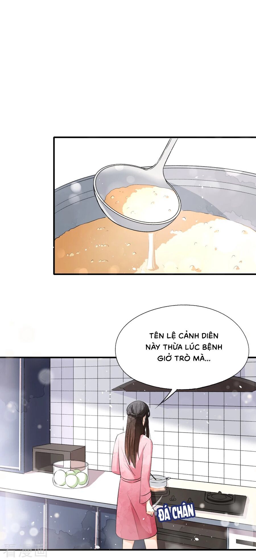 Cô Vợ Hợp Đồng Lạnh Lùng Không Dễ Đụng Đâu Chapter 15 - Trang 2