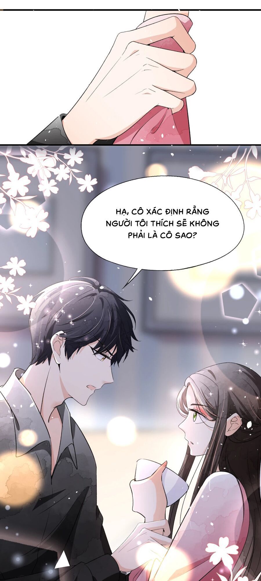 Cô Vợ Hợp Đồng Lạnh Lùng Không Dễ Đụng Đâu Chapter 15 - Trang 2