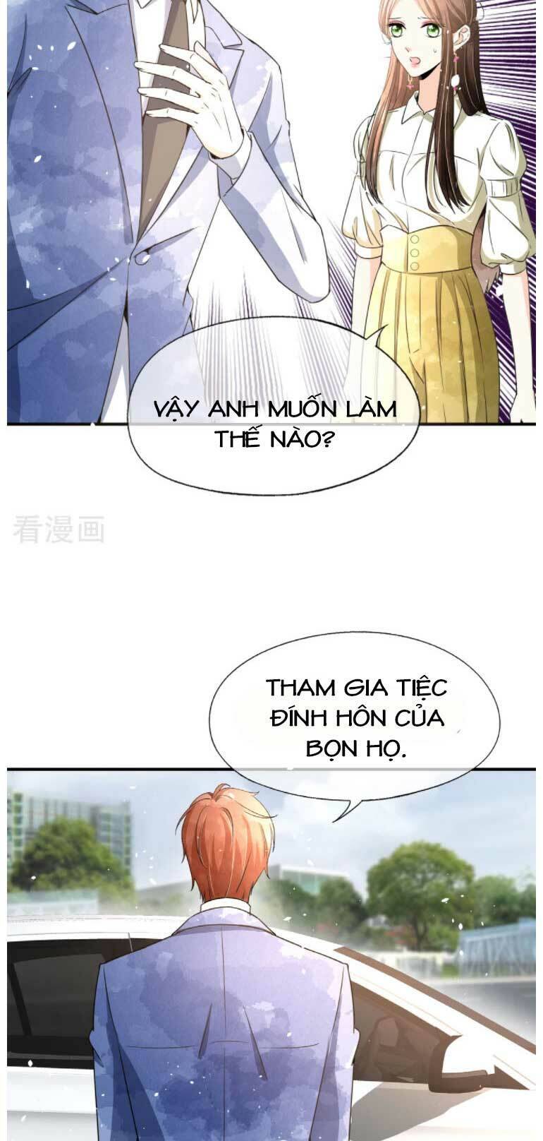 Cô Vợ Hợp Đồng Lạnh Lùng Không Dễ Đụng Đâu Chapter 150 - Trang 2