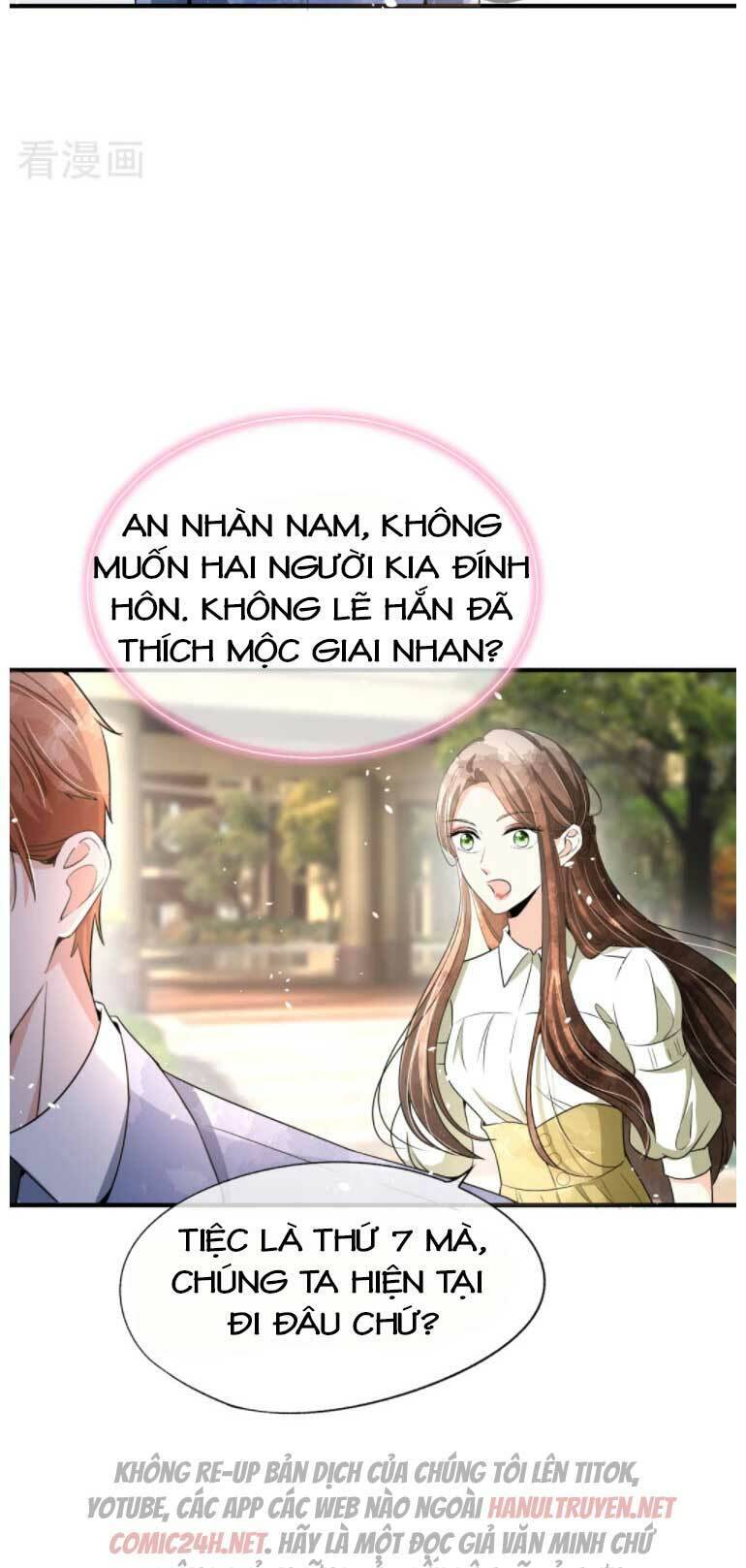 Cô Vợ Hợp Đồng Lạnh Lùng Không Dễ Đụng Đâu Chapter 150 - Trang 2