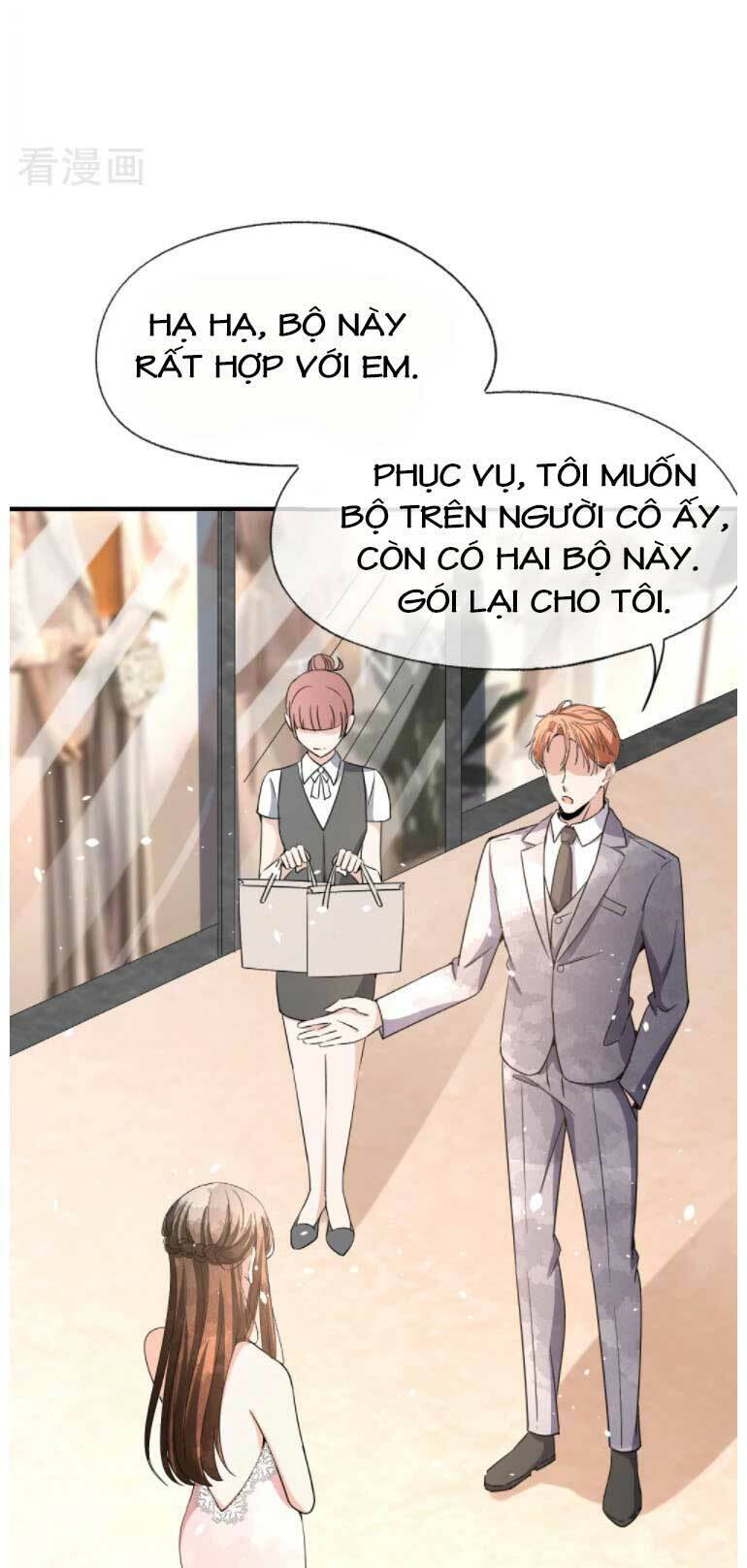 Cô Vợ Hợp Đồng Lạnh Lùng Không Dễ Đụng Đâu Chapter 150 - Trang 2