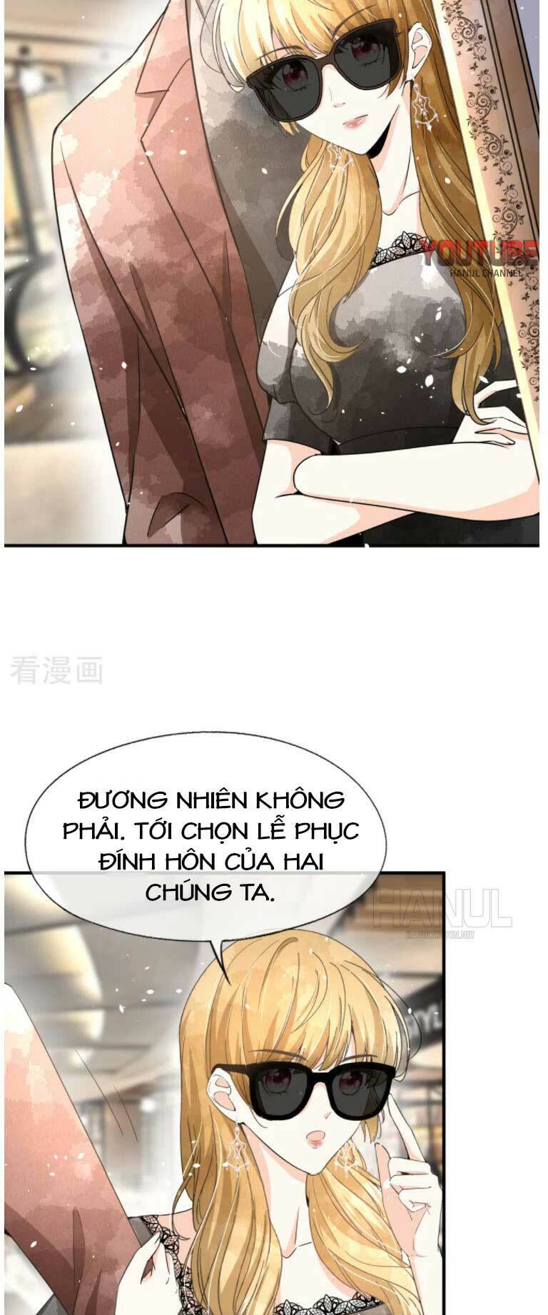 Cô Vợ Hợp Đồng Lạnh Lùng Không Dễ Đụng Đâu Chapter 150 - Trang 2