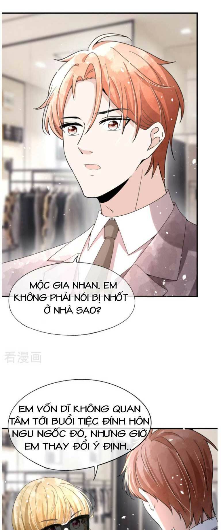 Cô Vợ Hợp Đồng Lạnh Lùng Không Dễ Đụng Đâu Chapter 150 - Trang 2