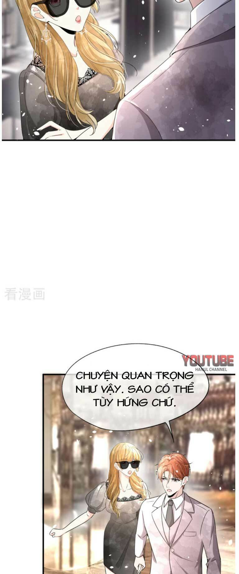 Cô Vợ Hợp Đồng Lạnh Lùng Không Dễ Đụng Đâu Chapter 150 - Trang 2