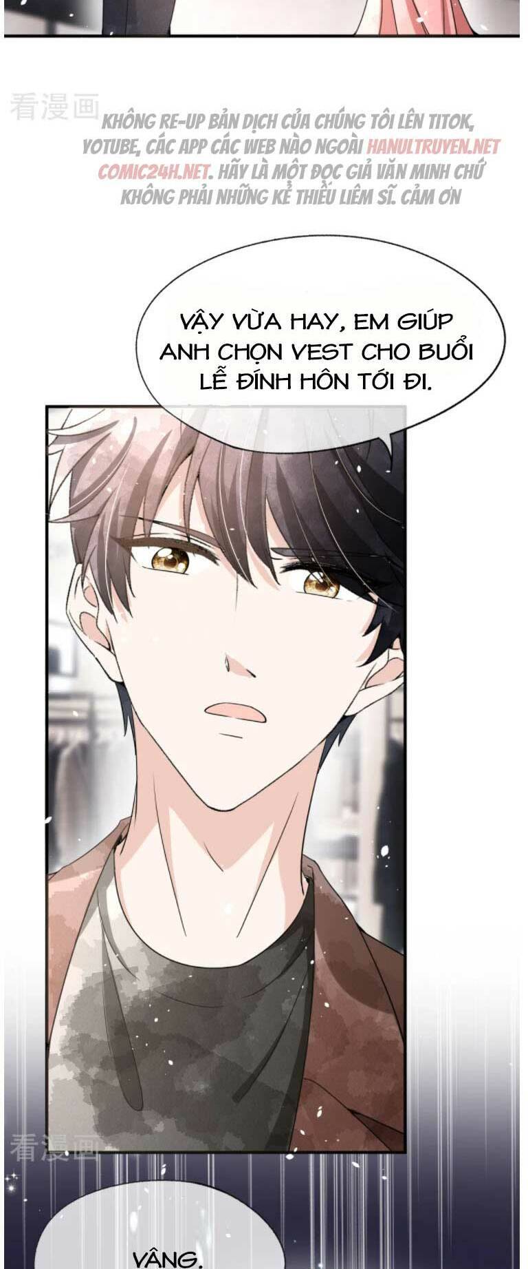 Cô Vợ Hợp Đồng Lạnh Lùng Không Dễ Đụng Đâu Chapter 150 - Trang 2