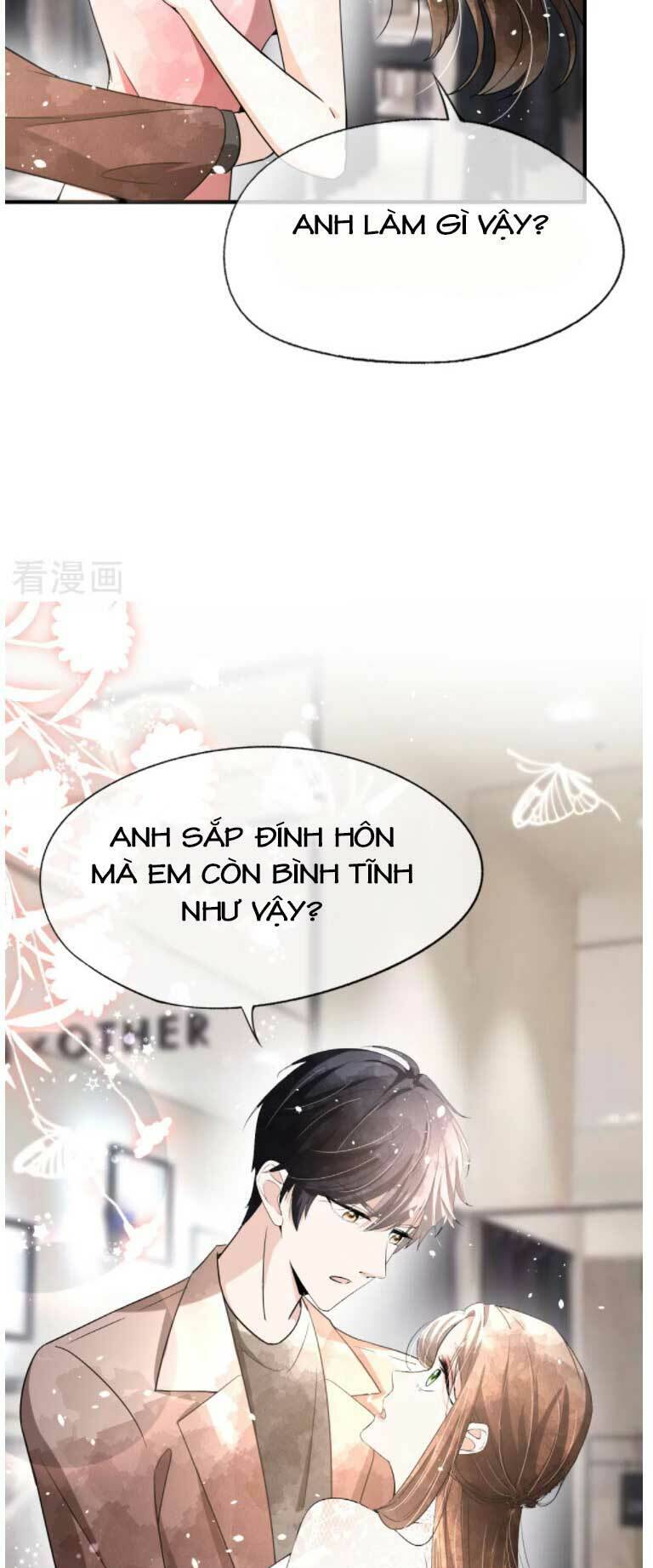 Cô Vợ Hợp Đồng Lạnh Lùng Không Dễ Đụng Đâu Chapter 150 - Trang 2