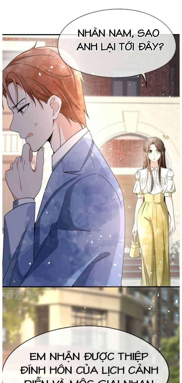 Cô Vợ Hợp Đồng Lạnh Lùng Không Dễ Đụng Đâu Chapter 150 - Trang 2