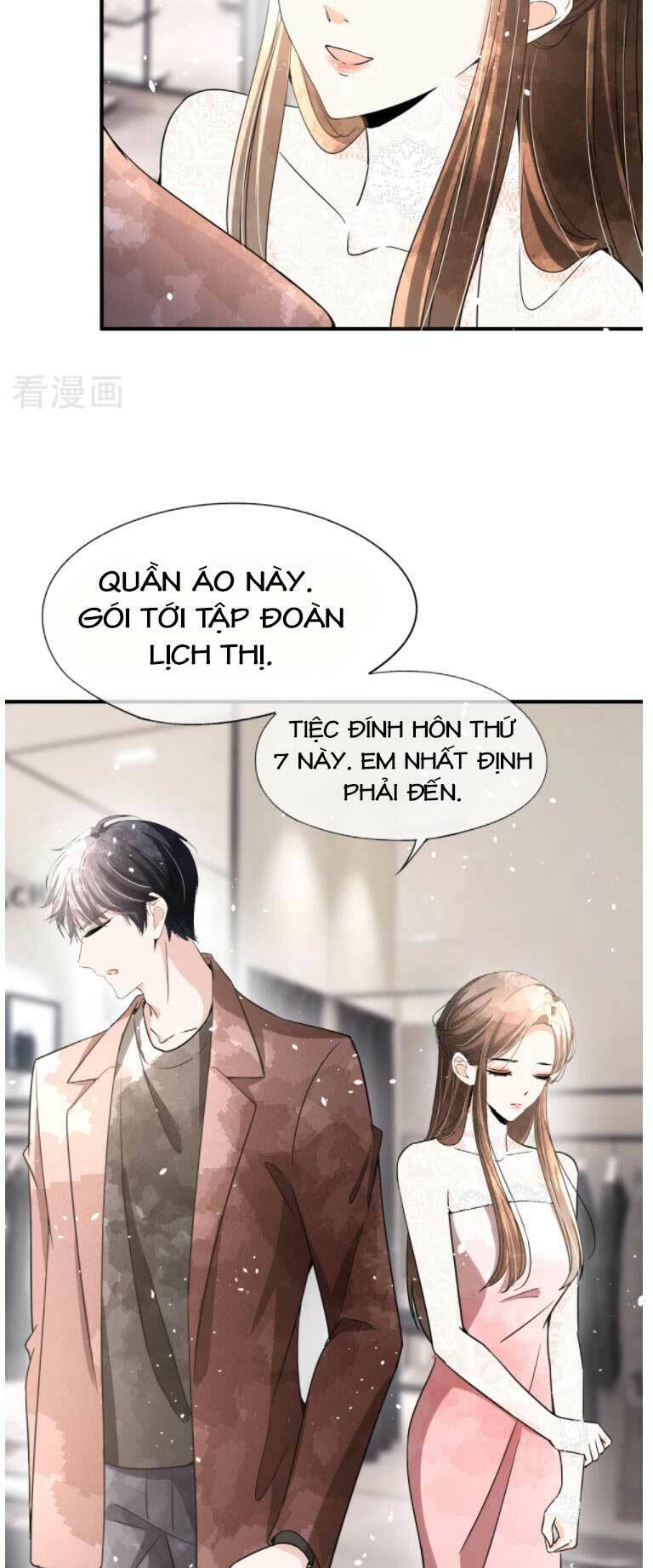 Cô Vợ Hợp Đồng Lạnh Lùng Không Dễ Đụng Đâu Chapter 150 - Trang 2