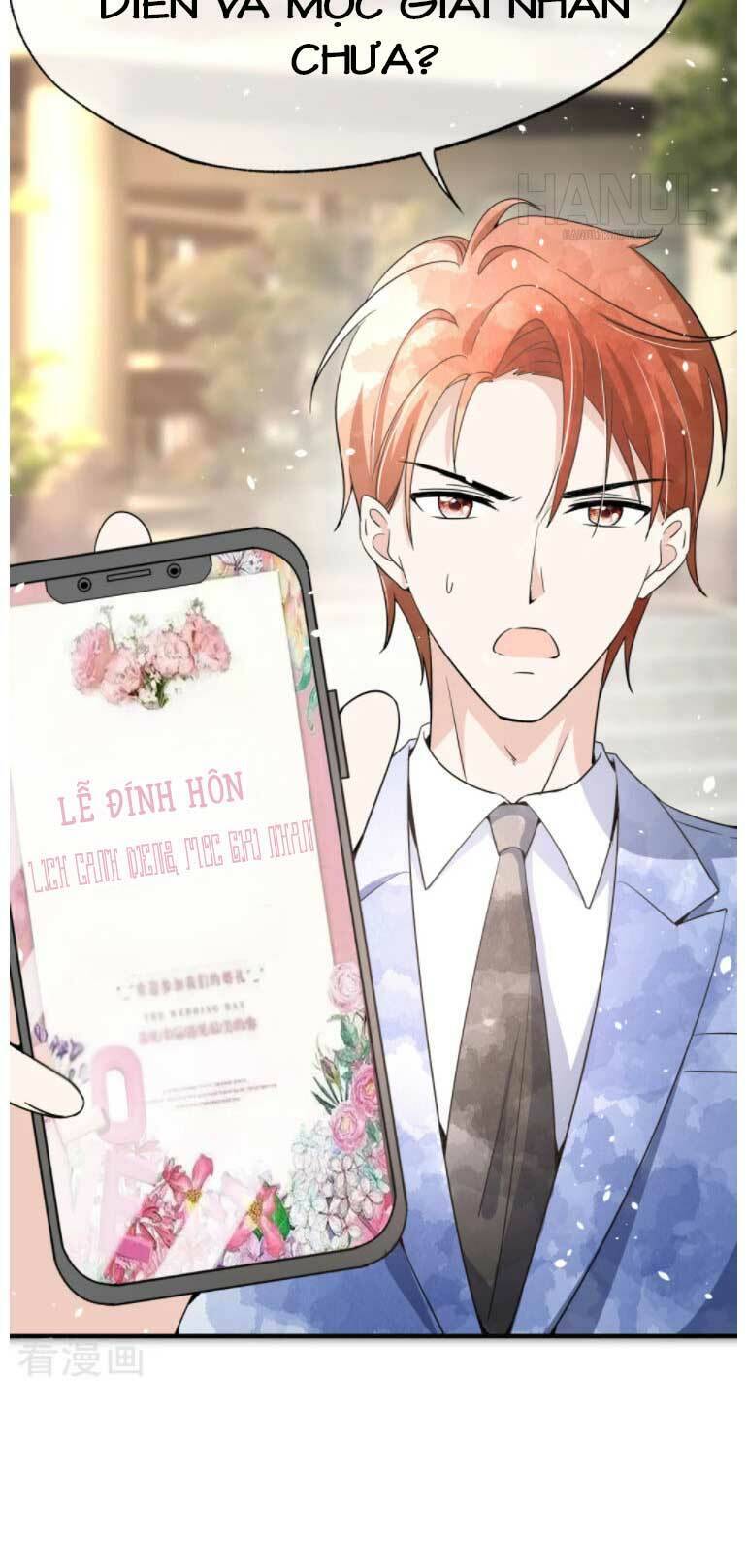 Cô Vợ Hợp Đồng Lạnh Lùng Không Dễ Đụng Đâu Chapter 150 - Trang 2