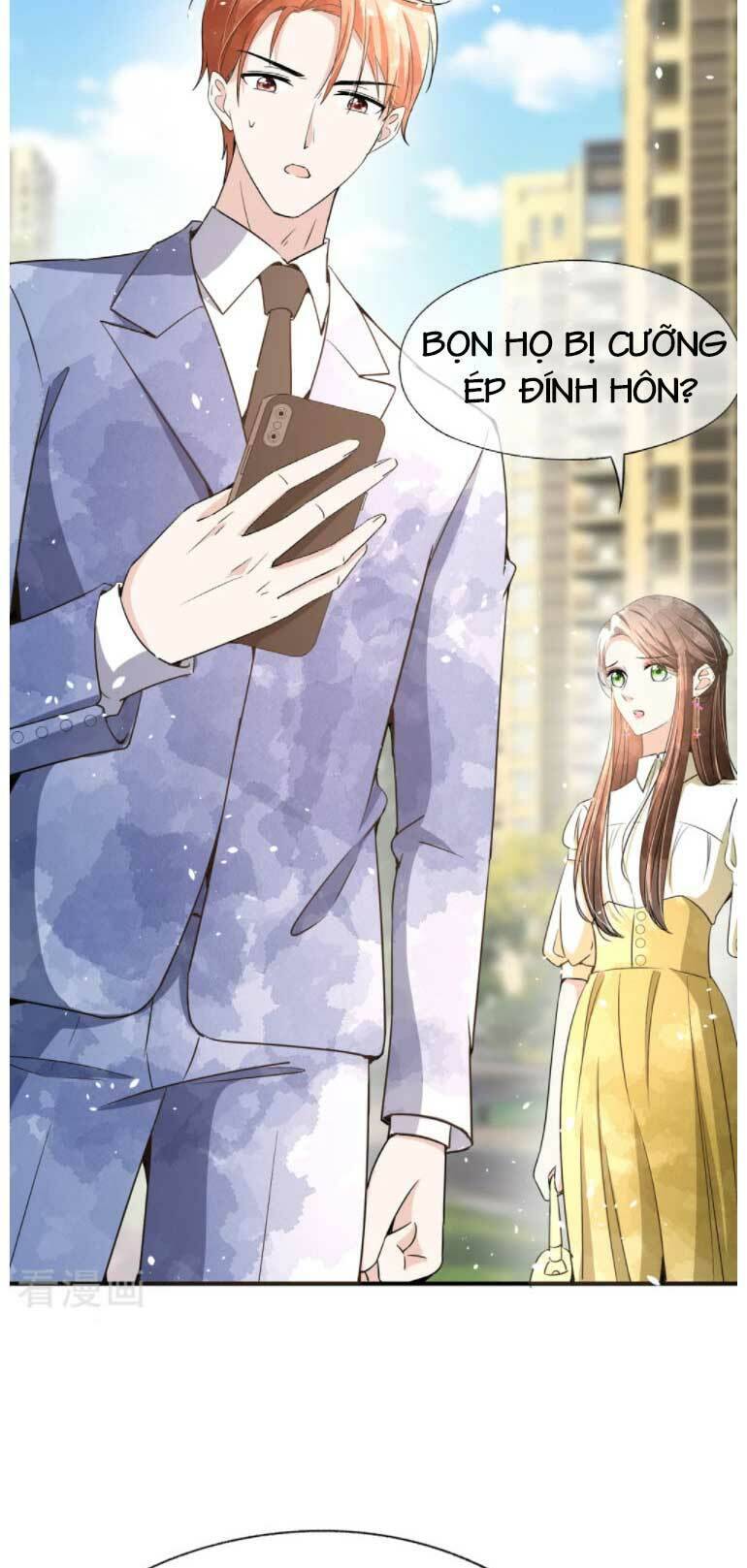 Cô Vợ Hợp Đồng Lạnh Lùng Không Dễ Đụng Đâu Chapter 150 - Trang 2