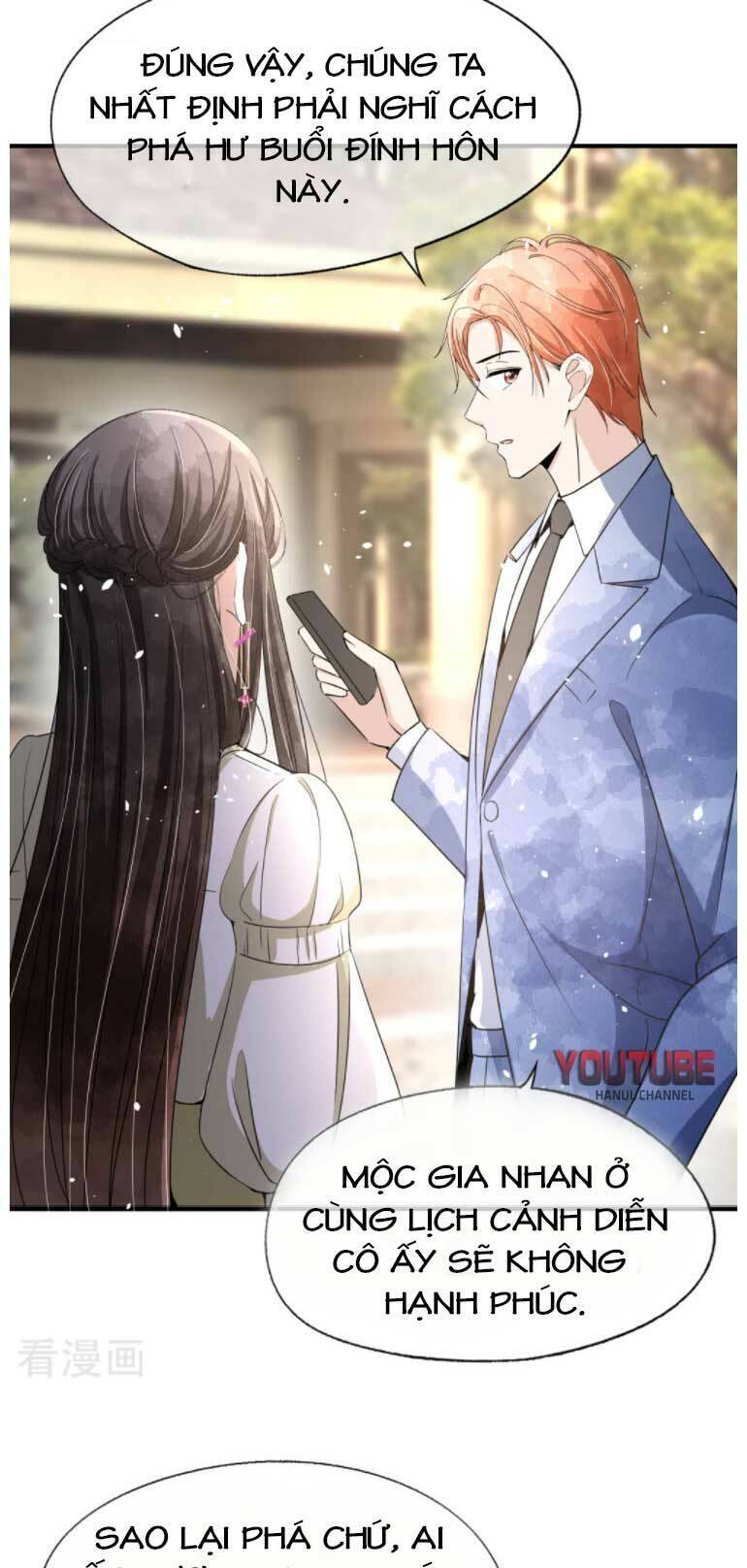 Cô Vợ Hợp Đồng Lạnh Lùng Không Dễ Đụng Đâu Chapter 150 - Trang 2