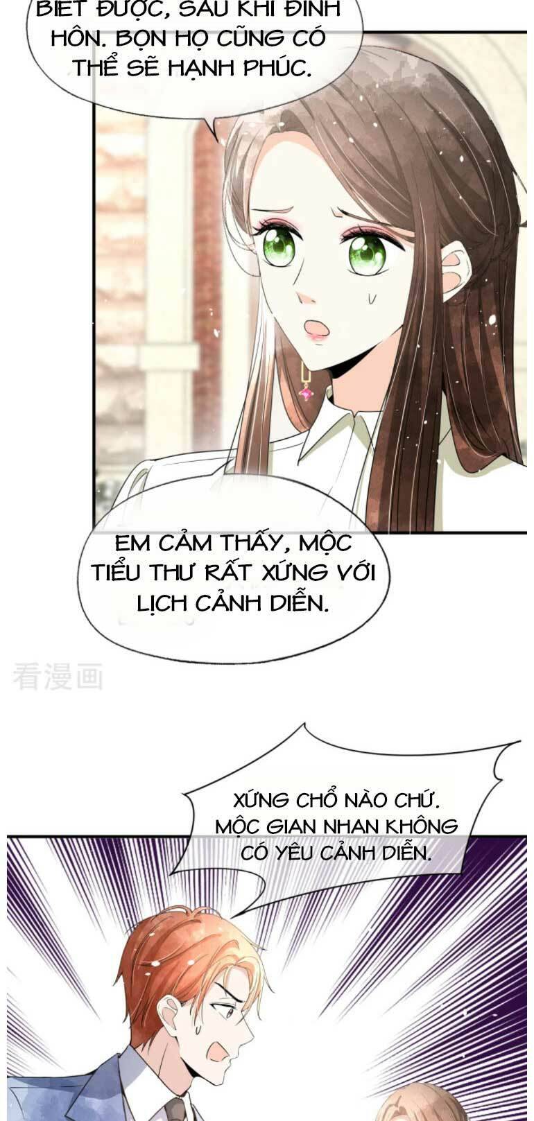 Cô Vợ Hợp Đồng Lạnh Lùng Không Dễ Đụng Đâu Chapter 150 - Trang 2