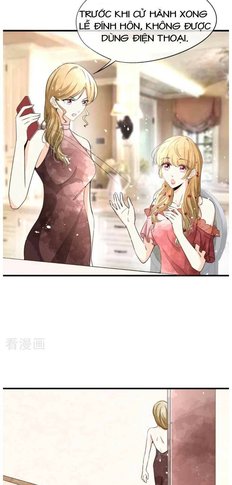 Cô Vợ Hợp Đồng Lạnh Lùng Không Dễ Đụng Đâu Chapter 151 - Trang 2