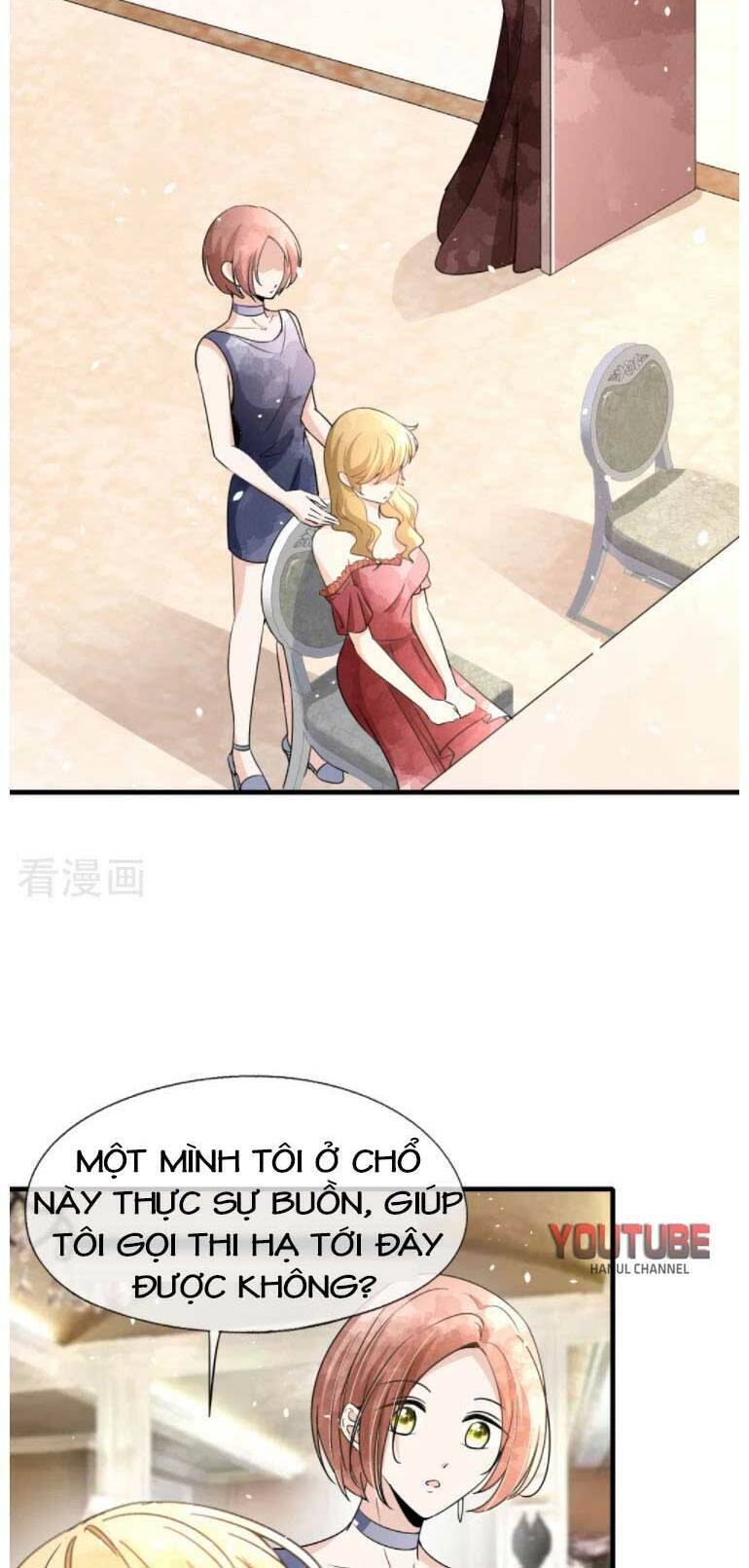 Cô Vợ Hợp Đồng Lạnh Lùng Không Dễ Đụng Đâu Chapter 151 - Trang 2