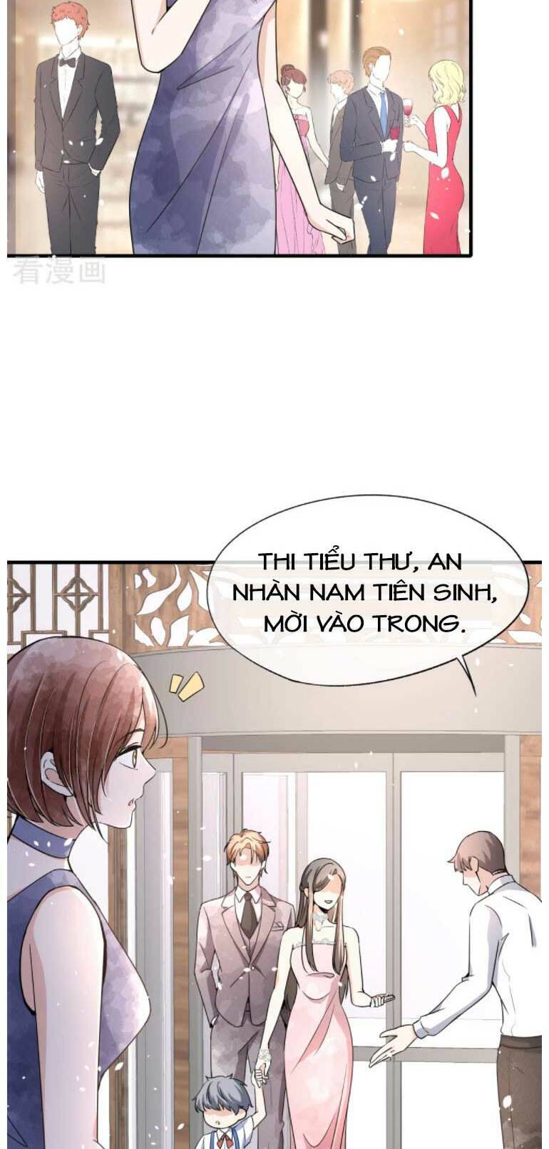 Cô Vợ Hợp Đồng Lạnh Lùng Không Dễ Đụng Đâu Chapter 151 - Trang 2