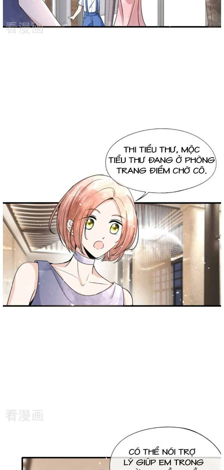 Cô Vợ Hợp Đồng Lạnh Lùng Không Dễ Đụng Đâu Chapter 151 - Trang 2