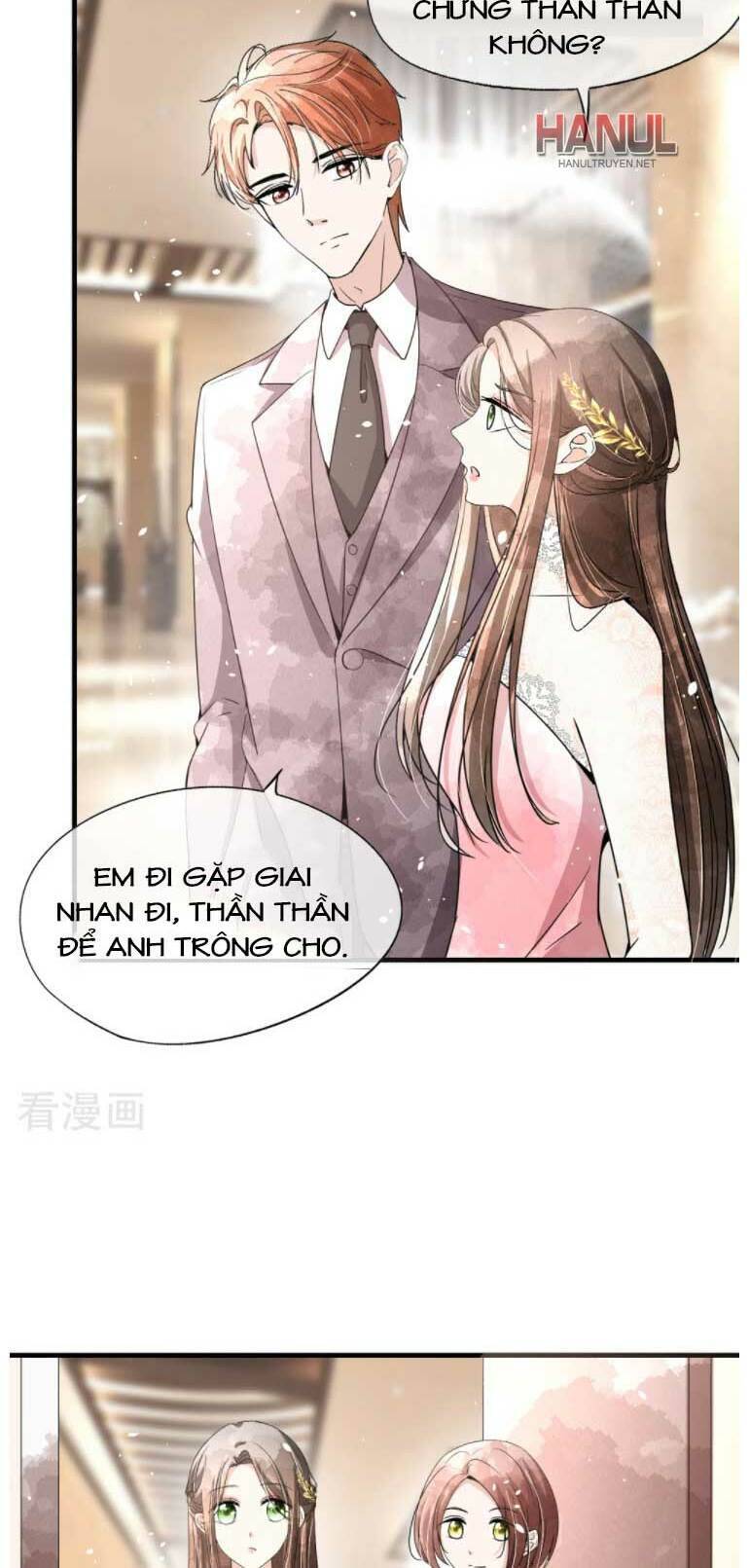 Cô Vợ Hợp Đồng Lạnh Lùng Không Dễ Đụng Đâu Chapter 151 - Trang 2