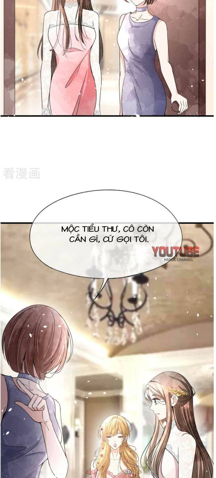 Cô Vợ Hợp Đồng Lạnh Lùng Không Dễ Đụng Đâu Chapter 151 - Trang 2