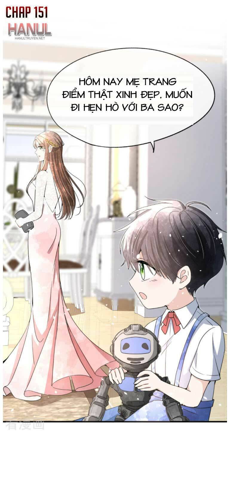 Cô Vợ Hợp Đồng Lạnh Lùng Không Dễ Đụng Đâu Chapter 151 - Trang 2