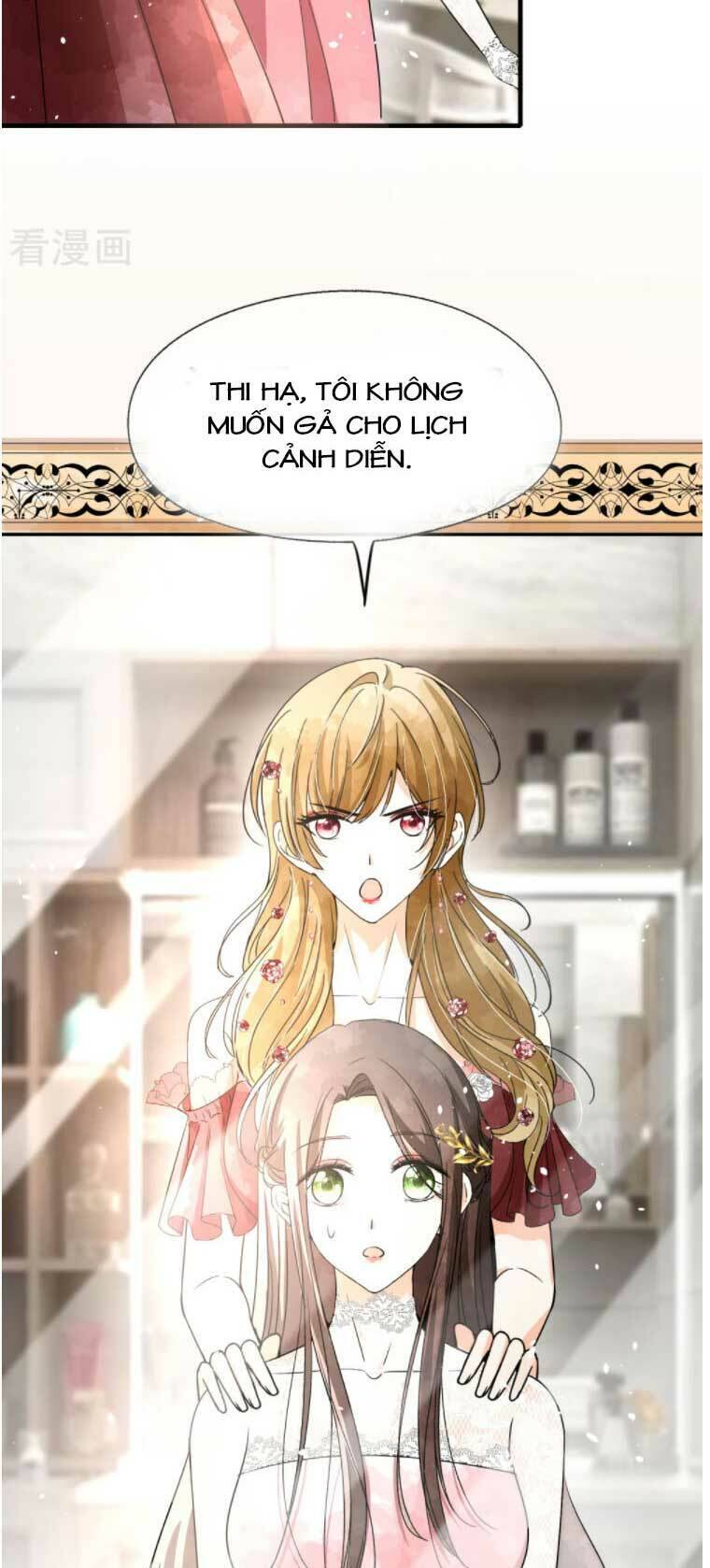 Cô Vợ Hợp Đồng Lạnh Lùng Không Dễ Đụng Đâu Chapter 151 - Trang 2