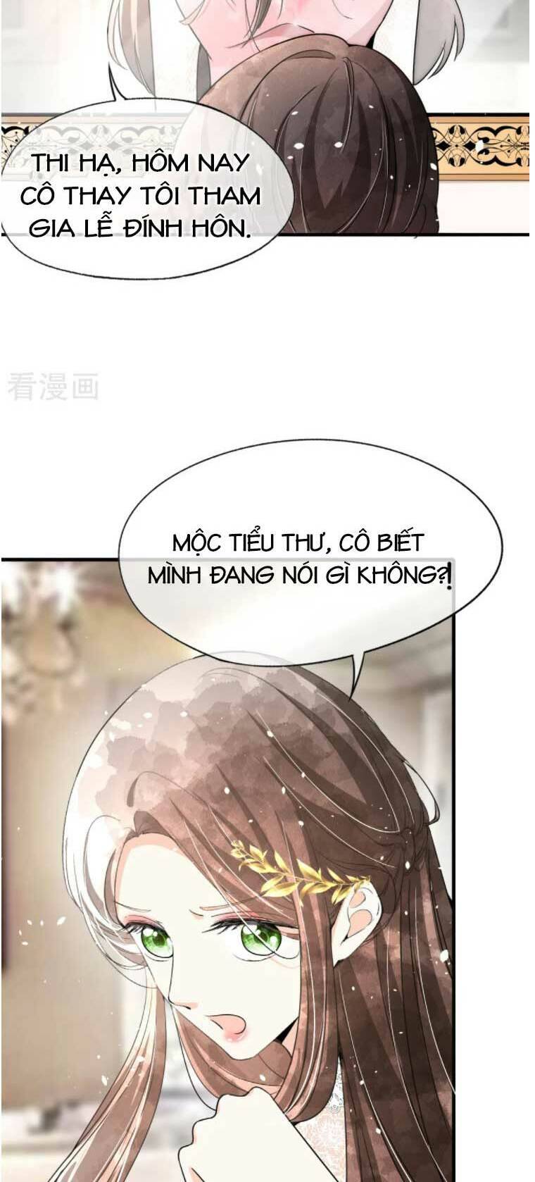 Cô Vợ Hợp Đồng Lạnh Lùng Không Dễ Đụng Đâu Chapter 151 - Trang 2